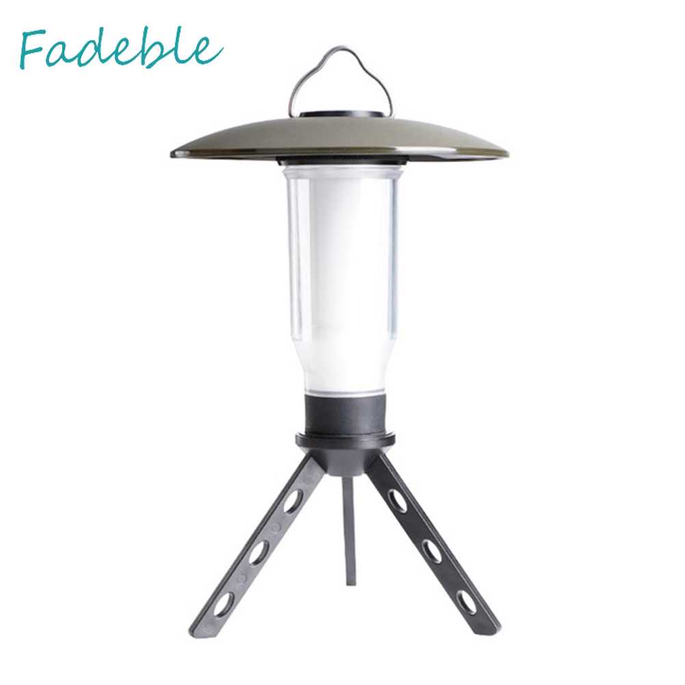 Đèn Pin Cắm Trại 2000mAh Type-C 160LM IPX4 Chống Thấm Nước