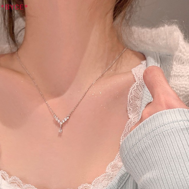 Vòng Cổ Tua Rua Đính Đá Lấp Lánh Thời Trang Cho Nữ Mới