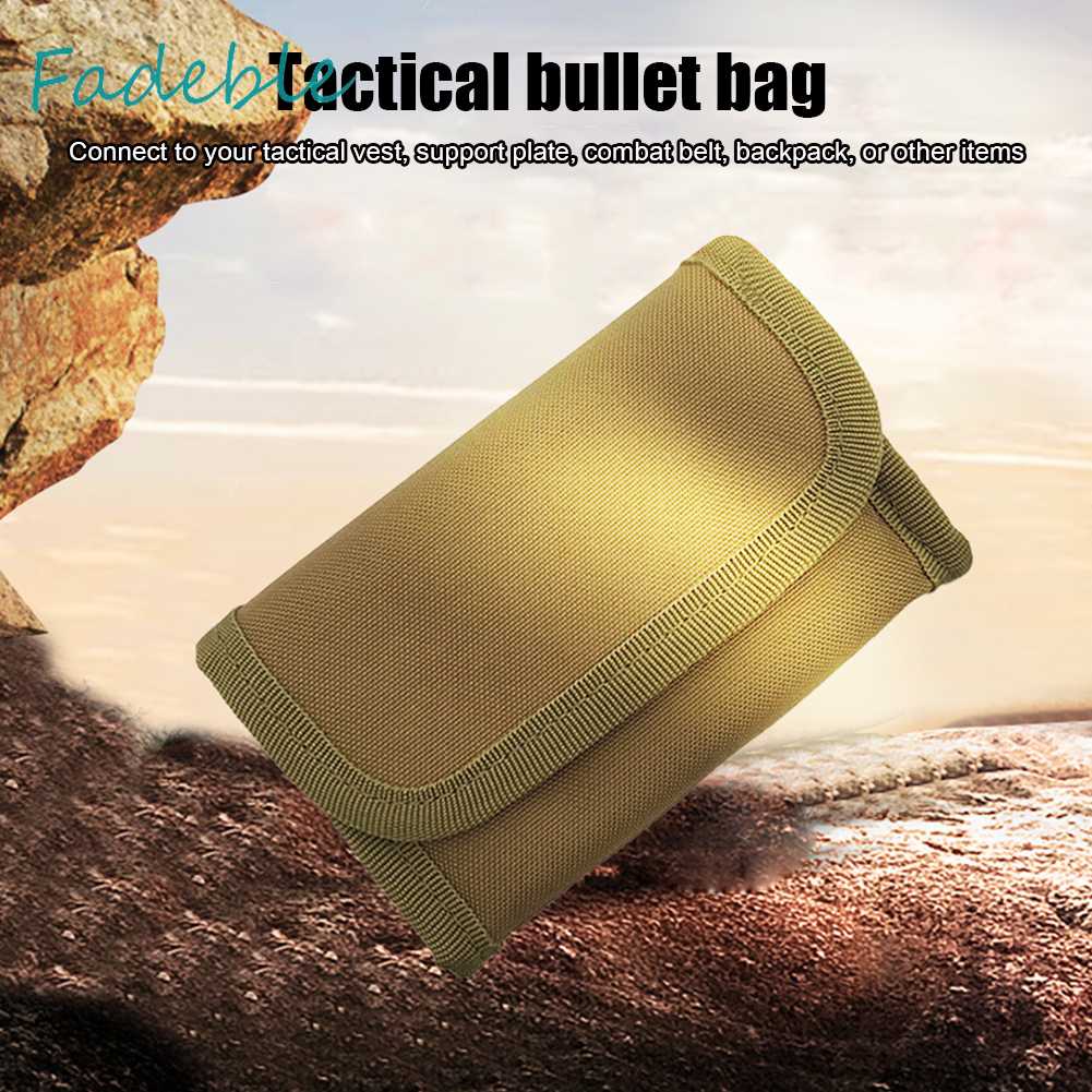 Túi Đeo Hông Thể Thao MOLLE Mini 600D