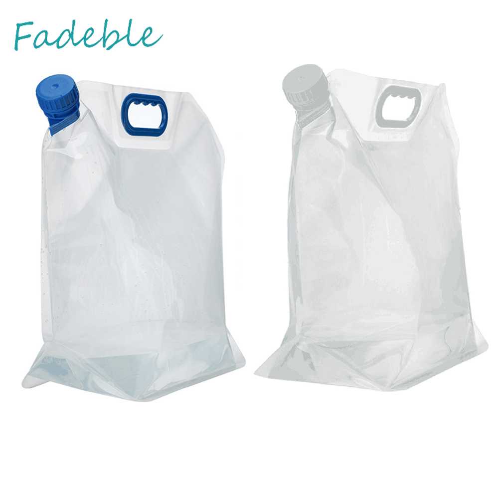 Túi Đựng Nước Dung Tích 15L Tiện Lợi Khi Đi Cắm Trại