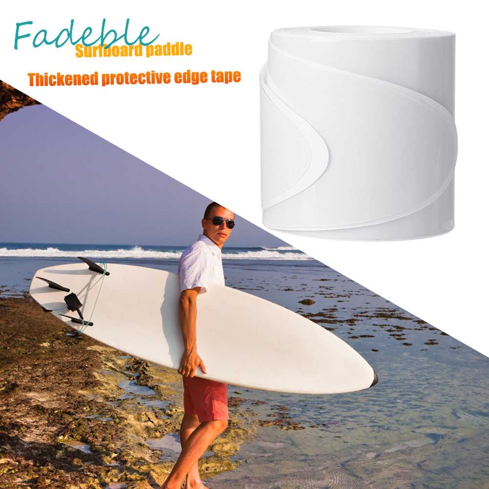 Set 2 Tấm Phim Dán Bảo Vệ Ván Lướt Sóng Kích Thước 75 inch