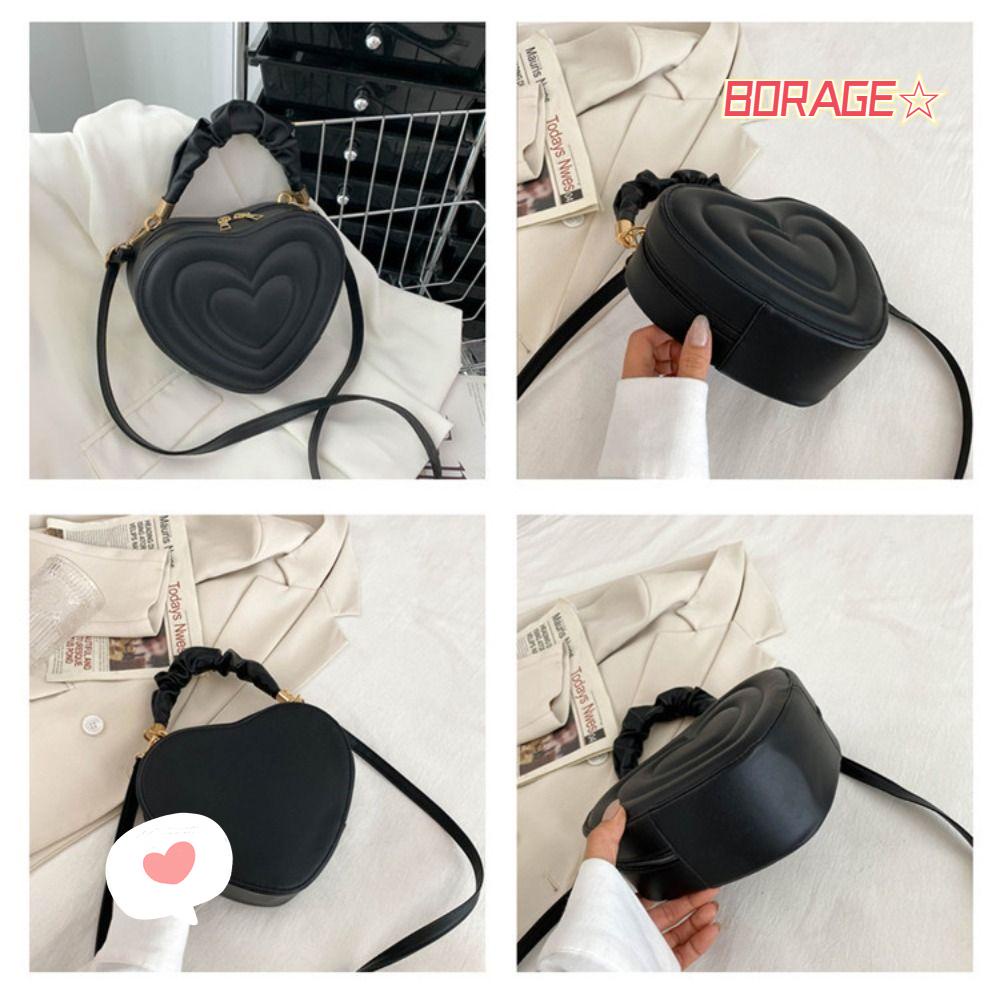 Túi Xách Đeo Vai Phong Cách Retro Thời Trang Cho Nữ