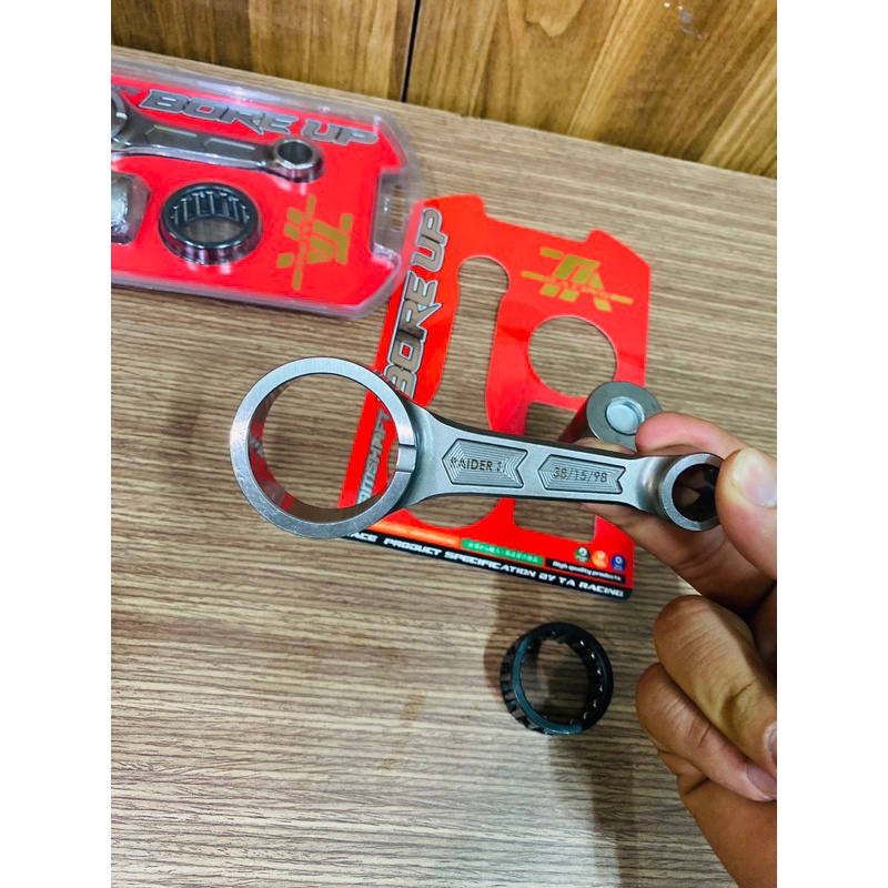 Tay Dên CNC Dành Cho RAider / Satria Fi Hàng Chính Hãng TA Racing ////