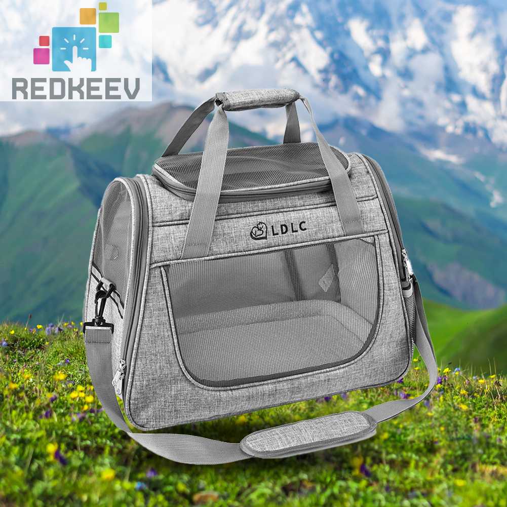 Túi Đựng Thú Cưng Siêu Nhẹ Thoáng Khí Tiện Dụng