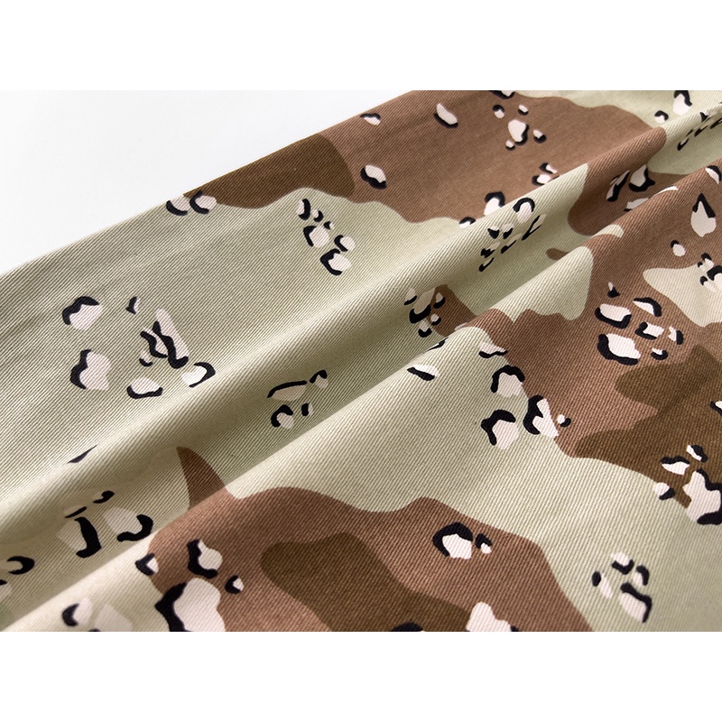 Gal &amp; LERY - DE &amp; PT- Áo Thun cotton Tay Ngắn Cổ Tròn Màu Trơn In Chữ logo Kiểu Pháp Cổ Điển