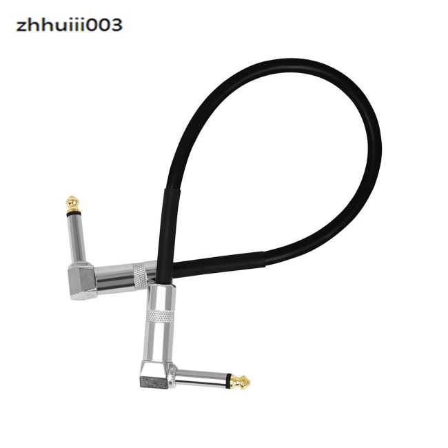 Dây Cáp Tạo Hiệu Ứng Âm Thanh Cho Đàn Guitar Điện ZHIHUI 6.35 1.5 / 3 / 5M