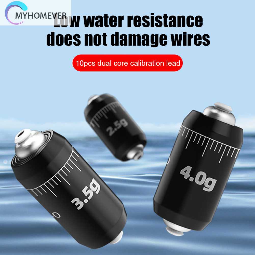 Set 10 Phụ Kiện Câu Cá Chuyên Dụng