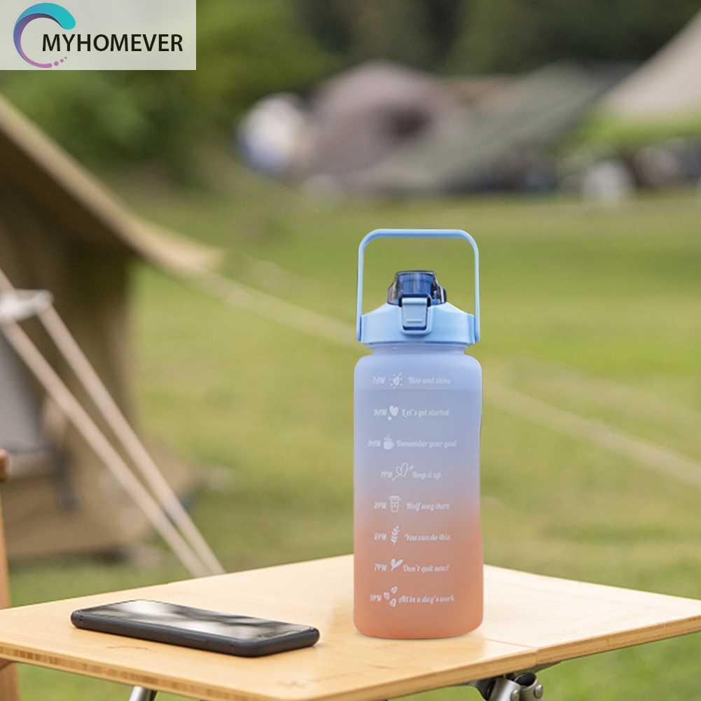 Set 3 Bình Nước Nhựa Có Thể Tái Sử Dụng