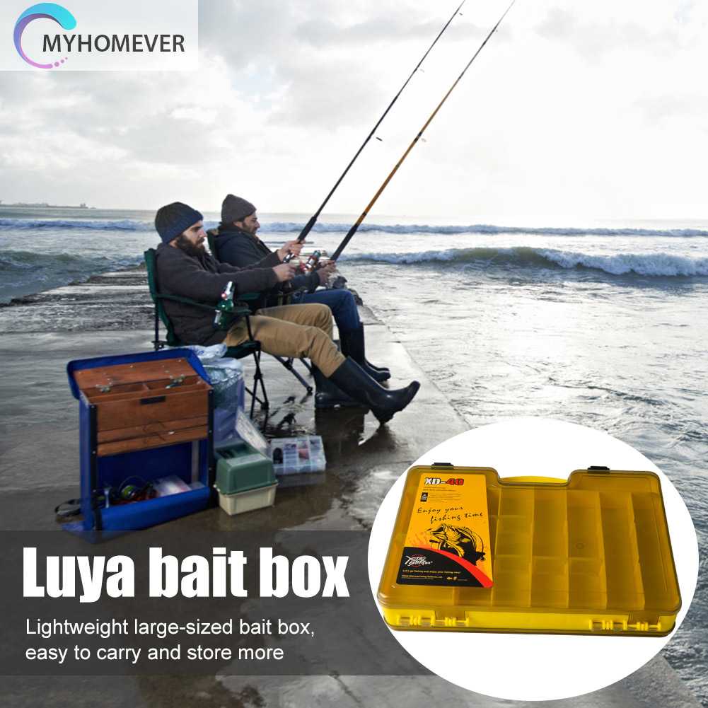 Hộp Đựng Phụ Kiện Câu Cá Có Thể Tháo Rời Tiện Dụng
