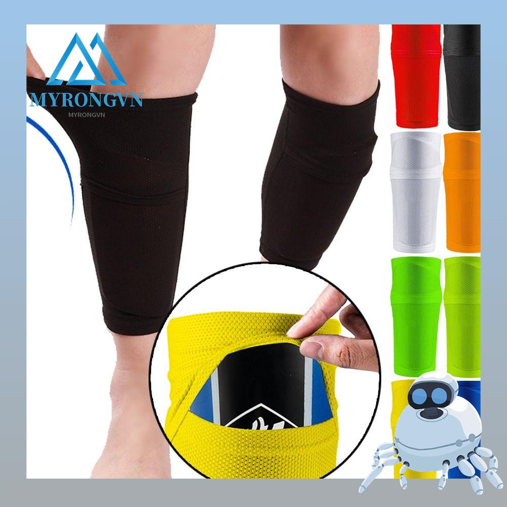 Myrongvn Giá Đỡ Đôi Vớ Thể Thao Thoáng Khí Shinpads