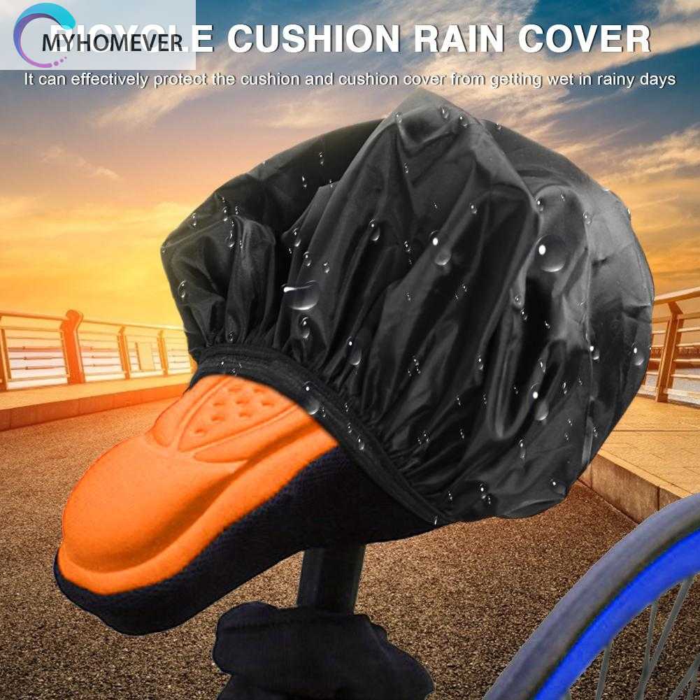 Vỏ Bọc Yên Xe Đạp MTB Bằng Chất Liệu Silicone Chống Thấm Nước