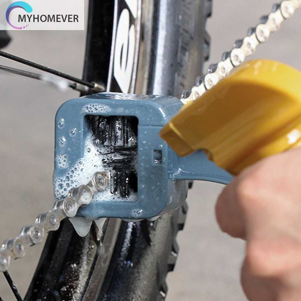 Set 3 Dụng Cụ Vệ Sinh Dây Xích Xe Đạp