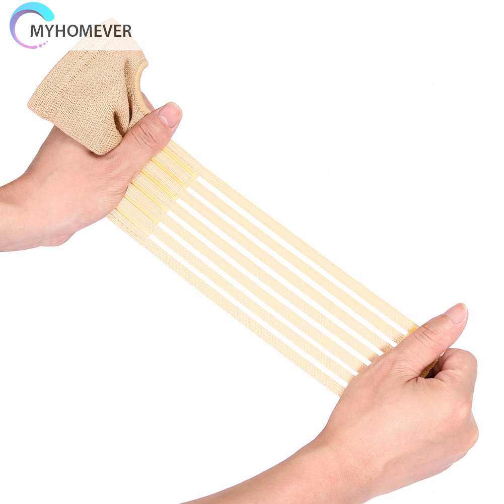 Băng Quấn Cổ Tay Chất Liệu Vải Dệt Kim Co Giãn