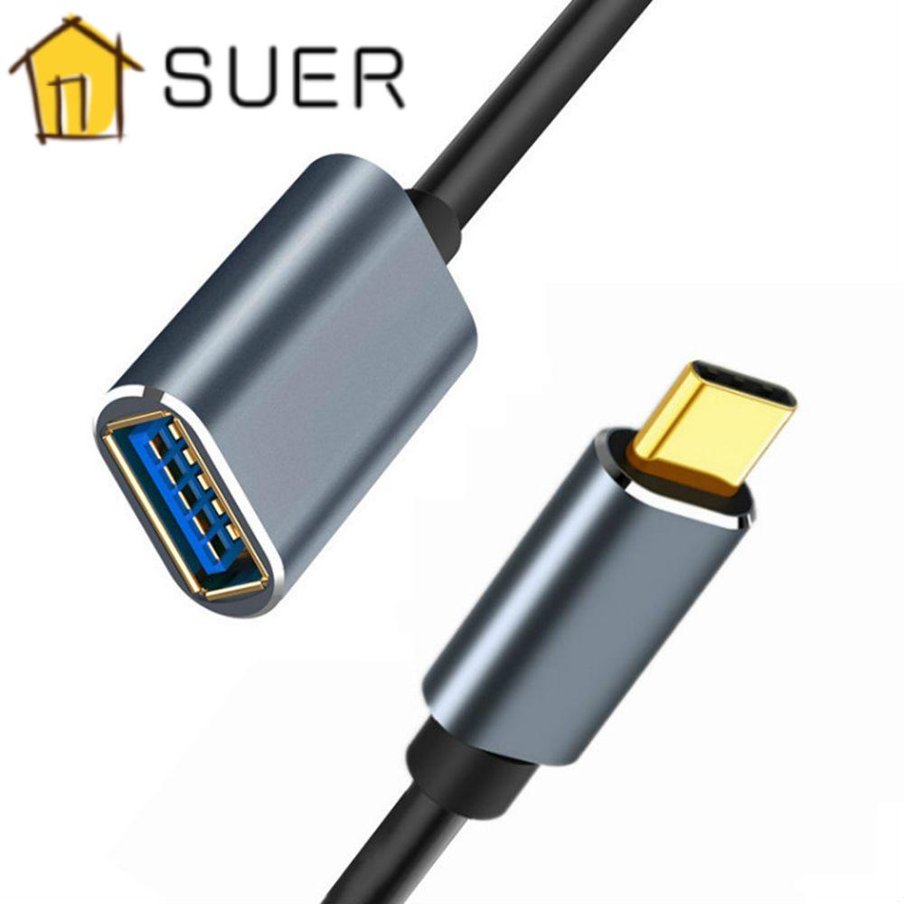 Dây Cáp Sạc Nhanh Loại C Qua USB 3.0 Cho Laptop