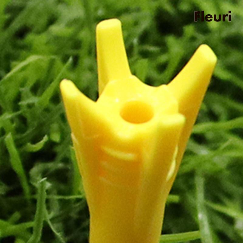 Set 8 Tee Golf 4 Đầu Thiết Thực Hỗ Trợ Luyện Tập Đánh Golf