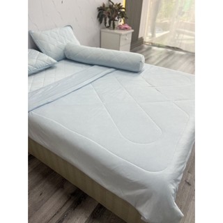 Siêu phẩm mền lạnh 2 mặt lụa nhật 2x2m