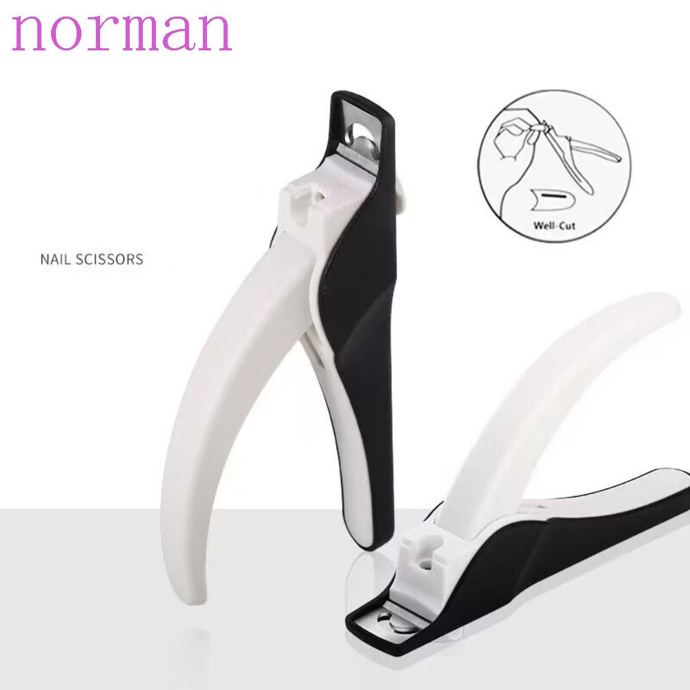 Kìm Cắt Móng Tay Giả NORMAN Chuyên Dụng Cho Salon