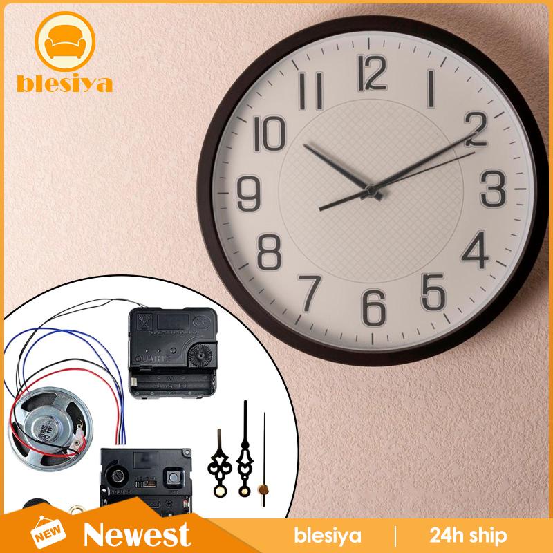 Bộ Kim Đồng Hồ Cơ Kèm Hộp Nhạc DIY