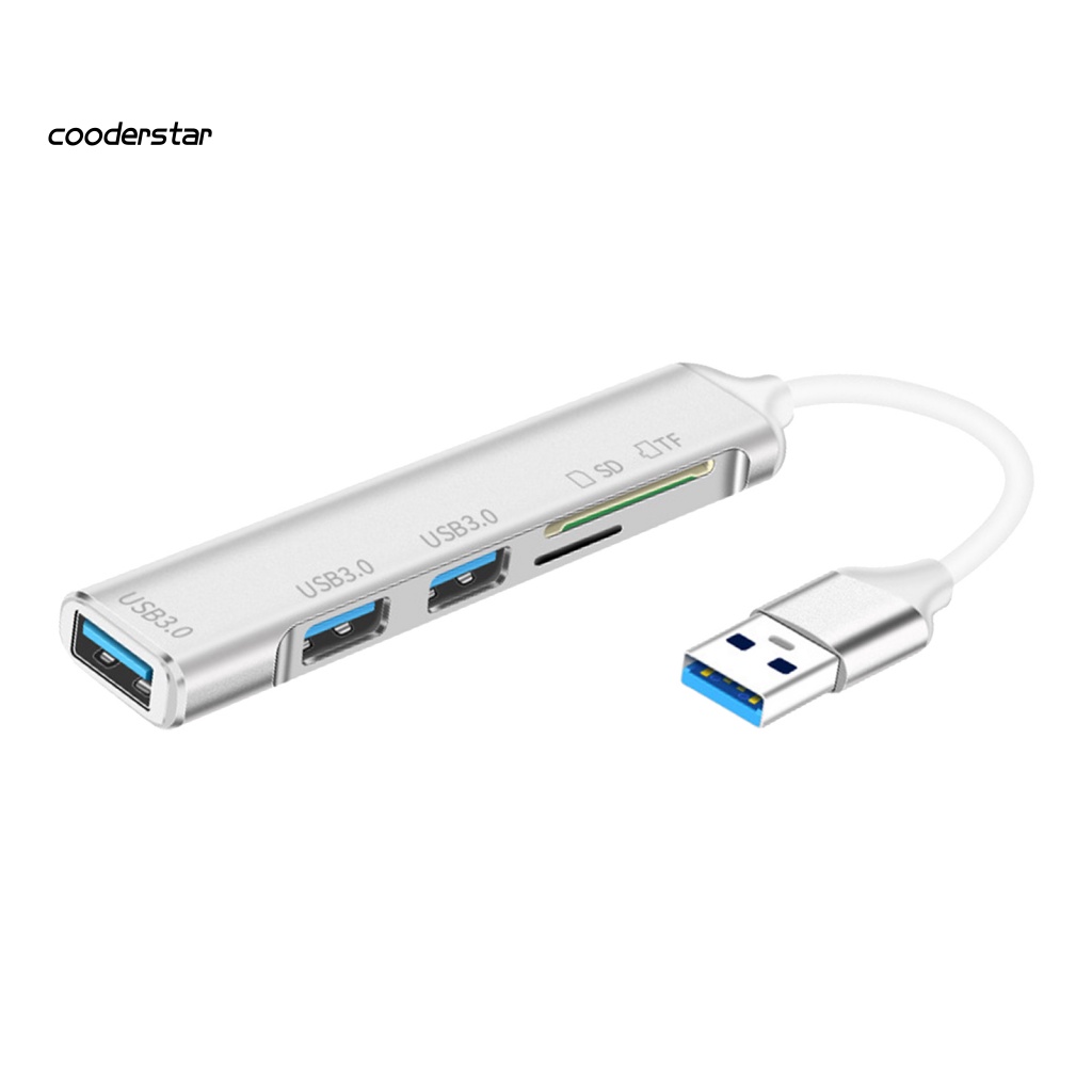 Bộ Chia Cáp USB 3.0 Chuyên Dụng Cho Điện Thoại Thông Minh