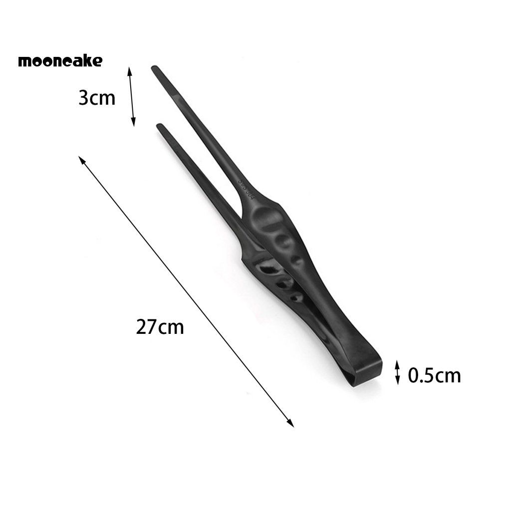 < Mooncake > Kẹp Gắp Bánh Mì / Salad Trọng Lượng Nhẹ Thiết Kế Tiện Dụng Cho Nhà Bếp