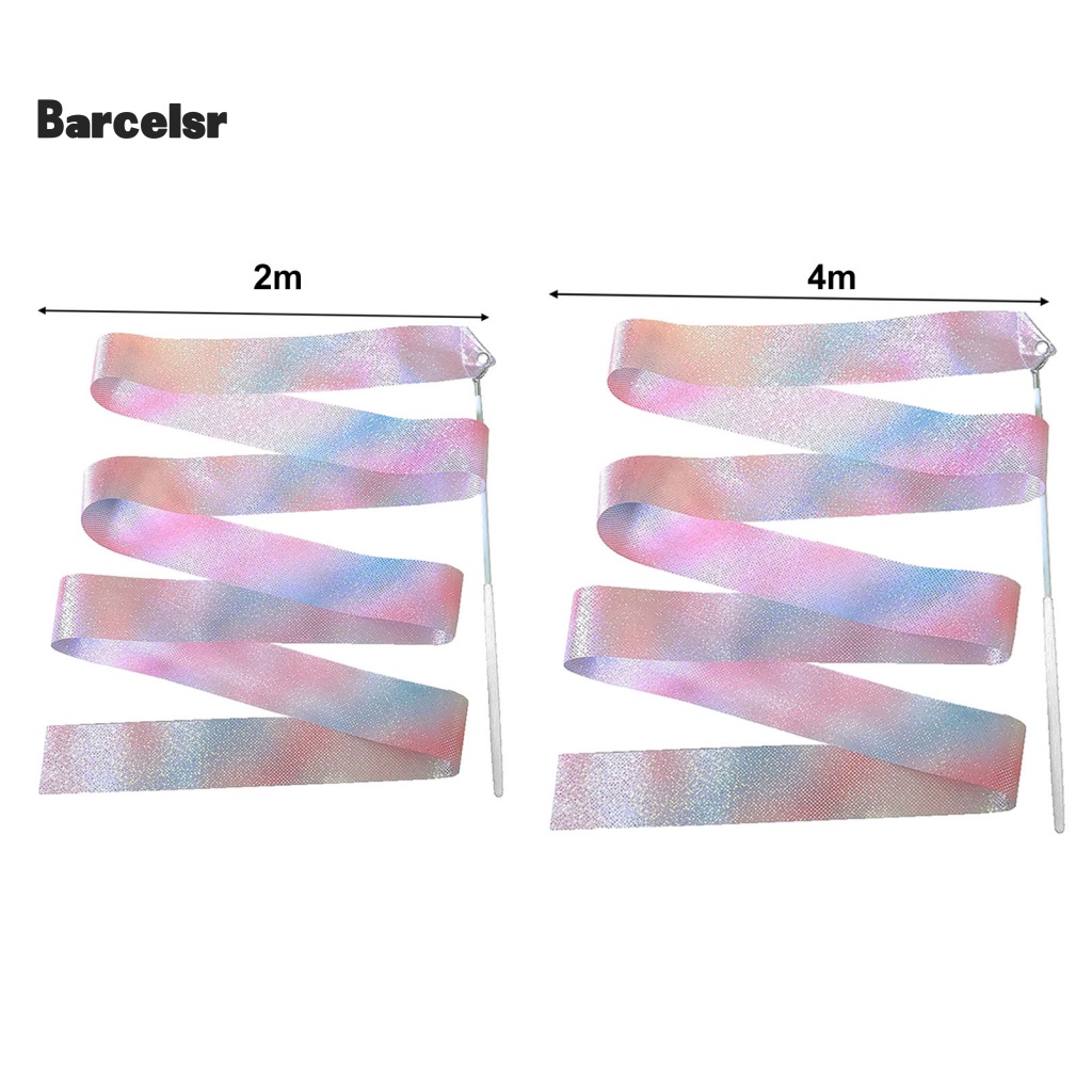 Set 2 Gậy Mềm Mại Siêu Nhẹ Chuyên Dụng Cho Khiêu Vũ Thể Thao