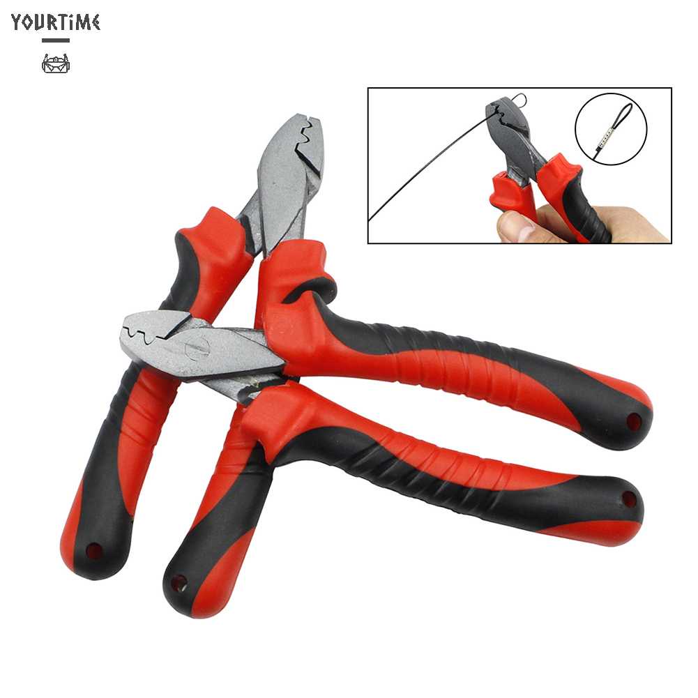 Kìm Cắt Dây Câu Cá 15.5cm Chất Lượng Cao