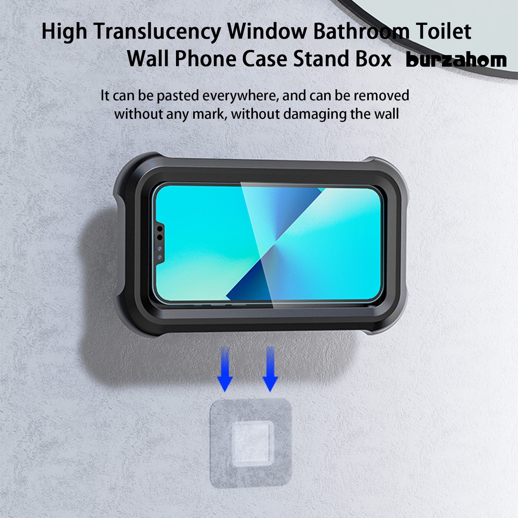 Giá Đỡ Điện Thoại Chống Nước Xoay 360 Độ Có Thể Thu Gọn Tiện Dụng