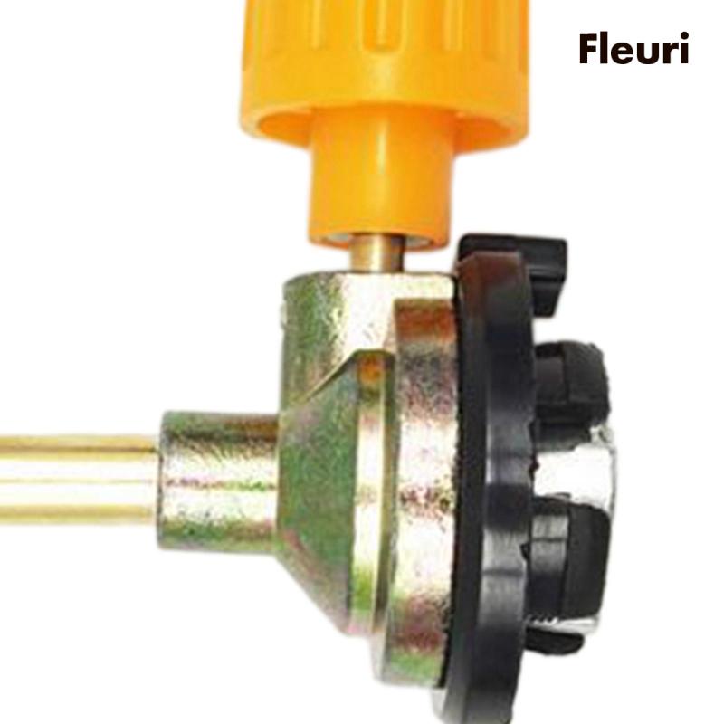 Đầu Chuyển Đổi Bình Gas Tích Hợp Cho Tiệc Nướng BBQ Ngoài Trời