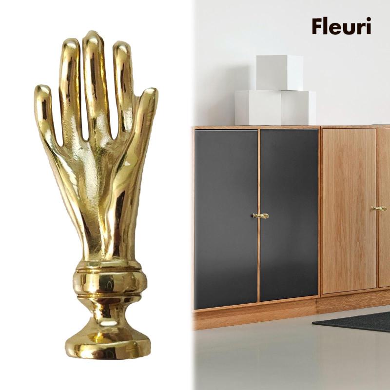 Tay Nắm Ngăn Kéo Tủ Cổ Điển Cho Nhà Bếp