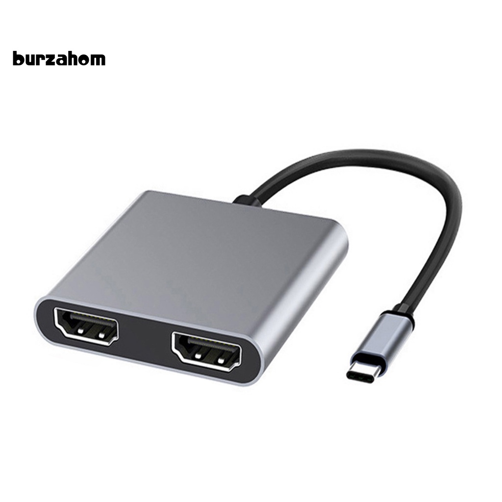 Trạm Kết Nối Chuyển Đổi USB C Sang HDMI Cho Máy Tính