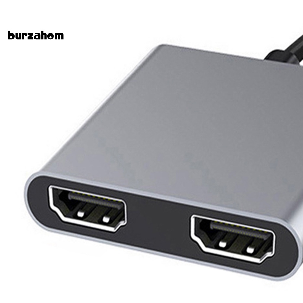 Trạm Kết Nối Chuyển Đổi USB C Sang HDMI Cho Máy Tính