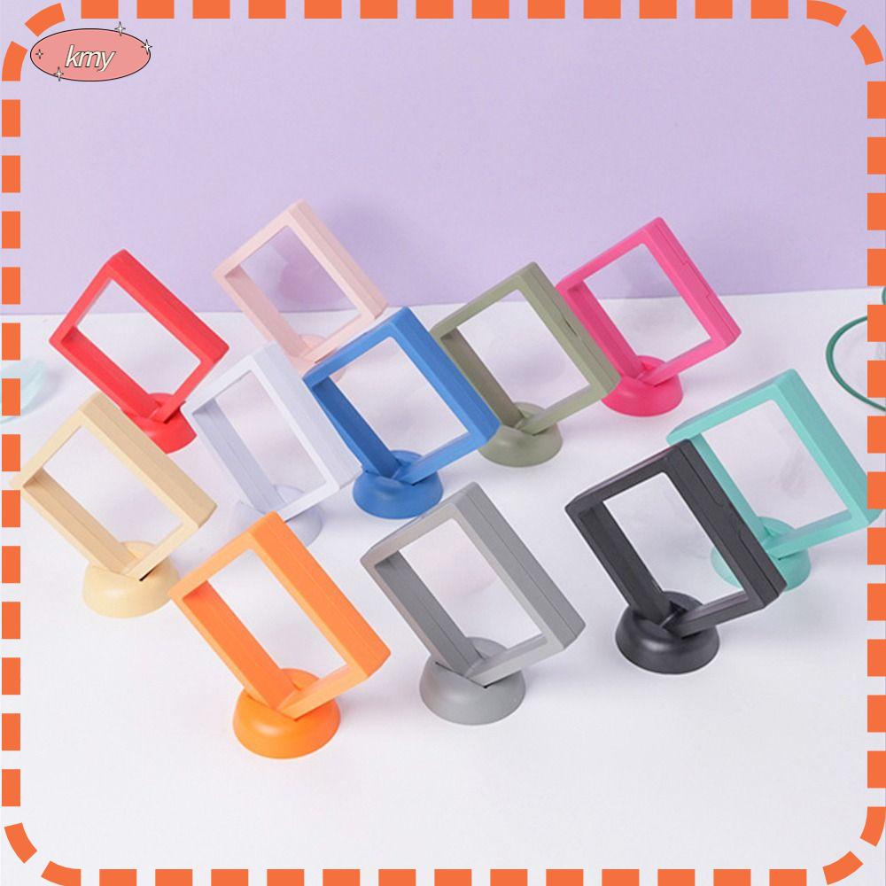 KRNY Set 2 Hộp Nhựa PE Trưng Bày Trang Sức