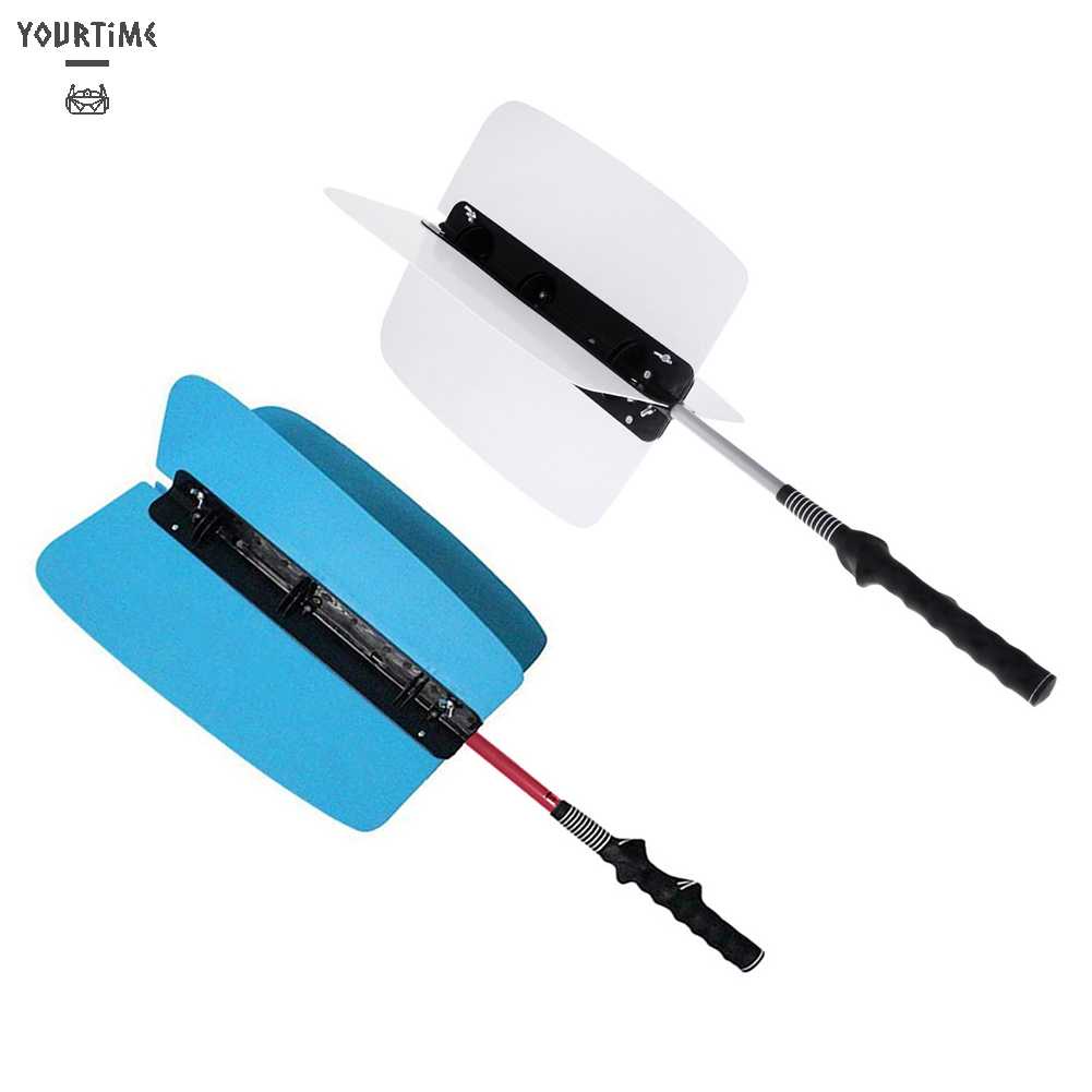 Quạt Luyện Tập Đánh Golf Chống Gió Tiện Dụng