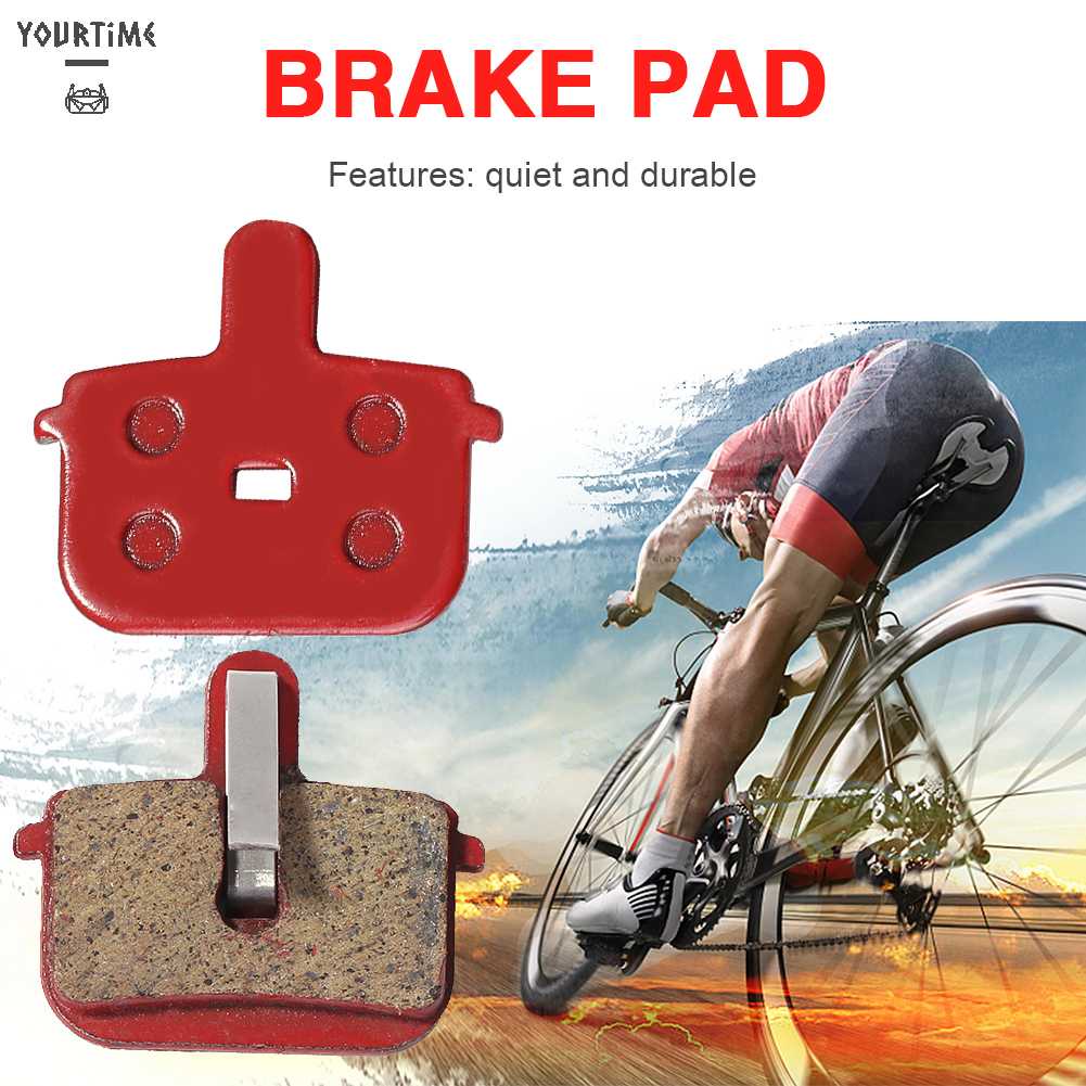 8 Má Phanh Bán Kim Loại Cho Xe Đạp Leo Núi