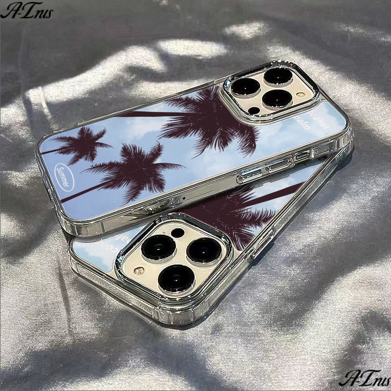 ✅Ốp Điện Thoại Dẻo Họa Tiết Vân Gỗ Đơn Giản Chống Sốc Cho iPhone12 max 7 8 11 14pro13plus