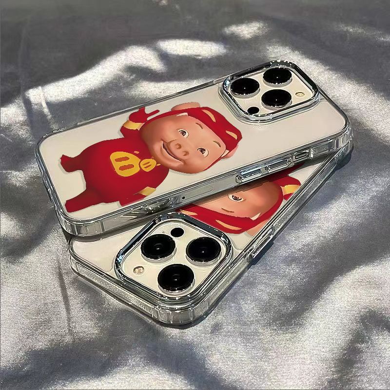 ✅Ốp Điện Thoại Dẻo Họa Tiết Đơn Giản Thời Trang Chống Sốc Cho Iphone 711max8pl14pro 13iPhone12 Nlr4