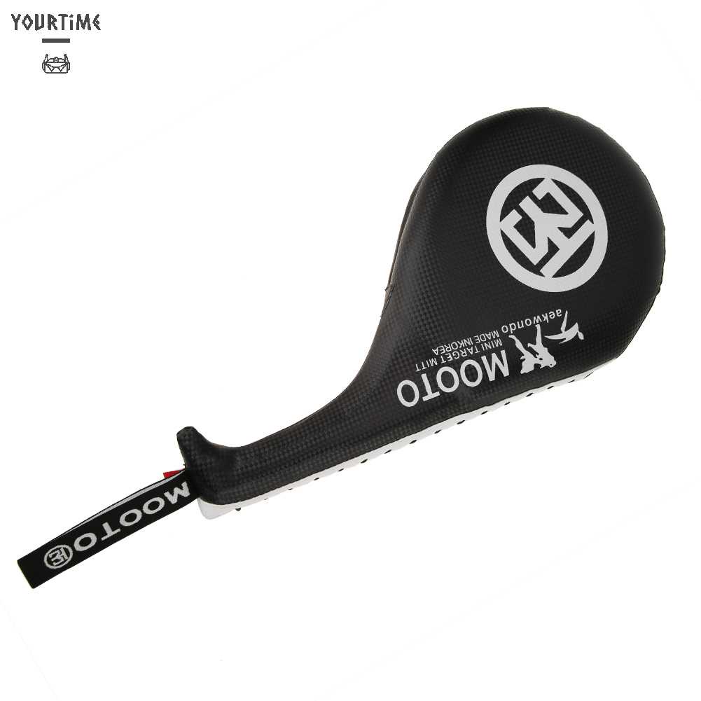 Đích Đá Tập Võ Taekwondo Bằng PU Và Xốp Bền Cho Người Lớn