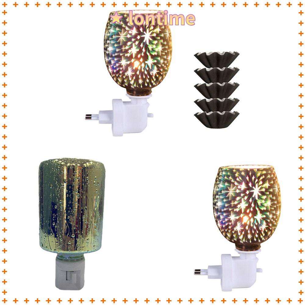 Đèn Ngủ Tinh Dầu Thiết Kế Sáng Tạo Trang Trí Nhà Cửa