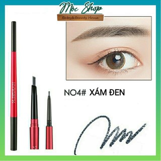 ( MẪU MỚI ) CHÌ KẺ MÀY ĐẦU TRÒN + ĐẦU VUÔNG SIÊU MÃNH
