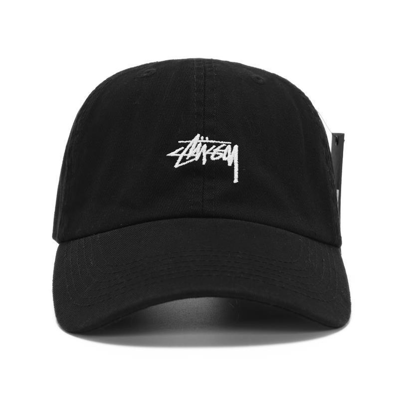 Mũ lưỡi trai GAVINBROWN STUSSY thêu chữ phong cách đường phố cá tính