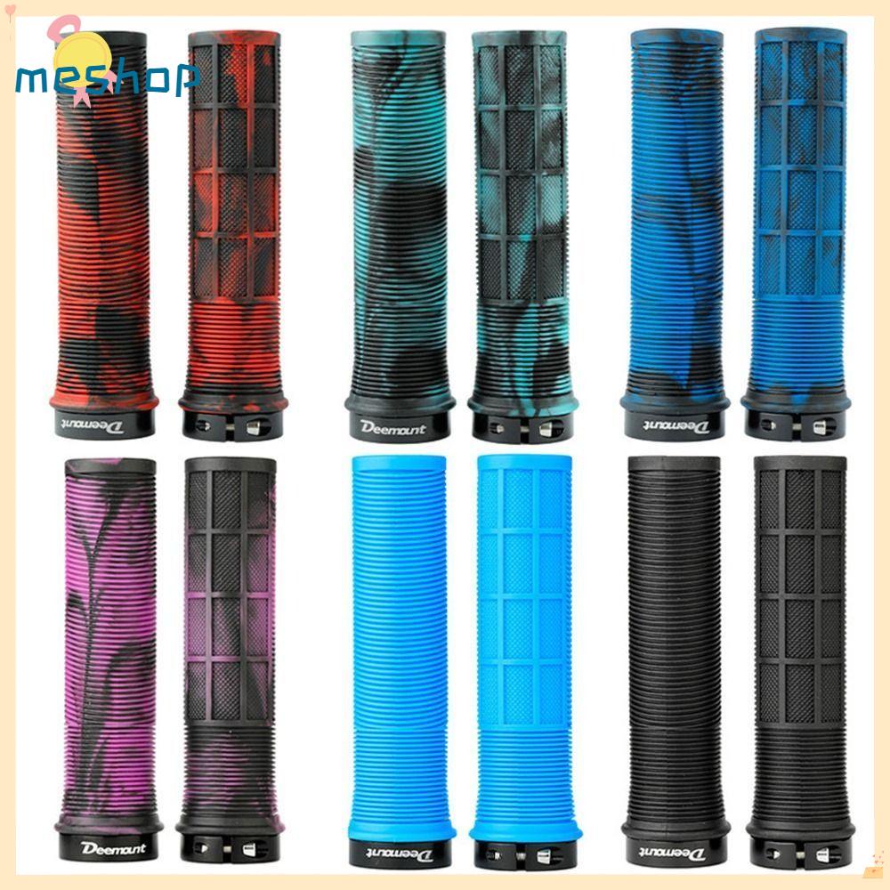 Tay Nắm Xe Đạp Leo Núi Bằng Nhôm Chống Sốc