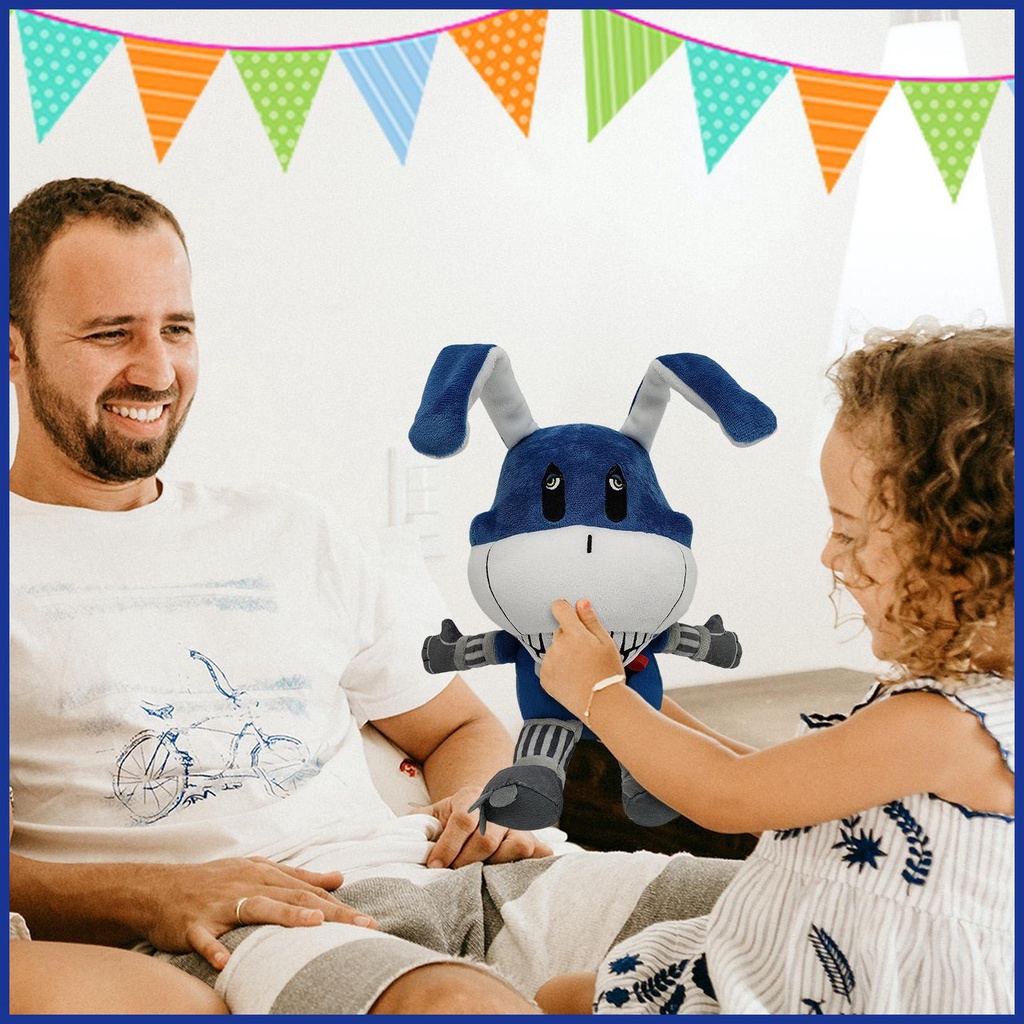 Thỏ Nhồi Bông Mềm Mại Xinh Xắn