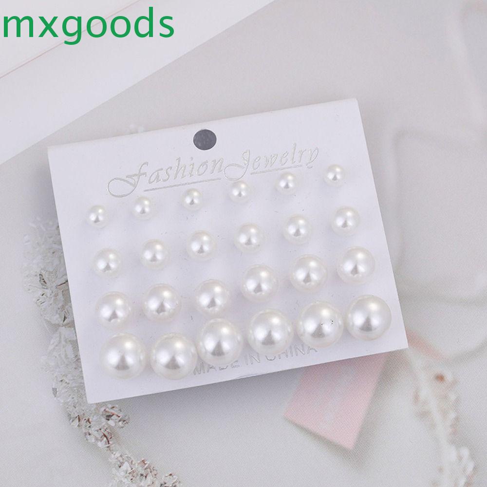 Khuyên Tai Nhựa Đơn Giản Phong Cách Retro Hàn Quốc Cho Nữ