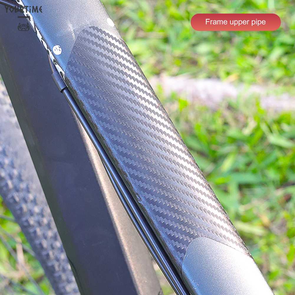 Miếng Dán Bảo Vệ Khung Xe Đạp MTB Chống Thấm Nước