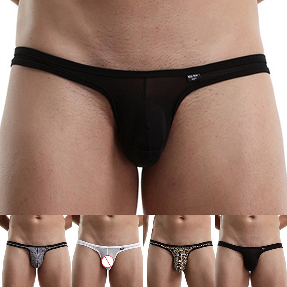 Quần Lót Thoáng Khí Gợi Cảm M ~ 3XL
