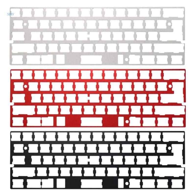 Bảng Định Vị Bằng Thép ANSI Anodized Cho GH60