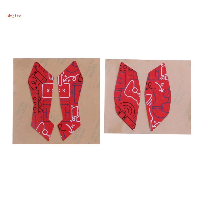 Băng Keo Dán Viền Chuột Máy Tính Chống Trượt 12x3 94in Cho G900 G903 Mojito 5