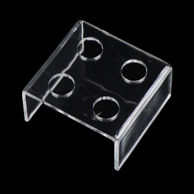 Khuôn Làm Son Môi 4 Lỗ Bằng Silicon Acrylic Xo94Bsyu DIY