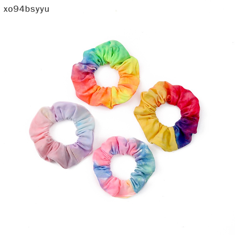 Dây Buộc Tóc xo94bsyyu Co Giãn Mềm Mại Lấp Lánh Dành Cho Nữ