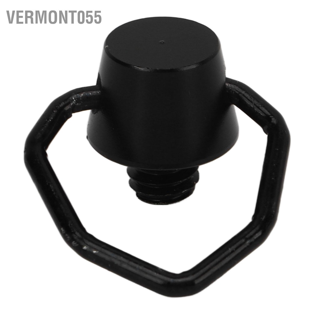 Vermont055 Đèn Cắm Trại Mini Sạc USB 2 Bánh Răng Đế Từ Di Động Lều Với Giao Diện 1/4 Móc Ngoài Trời
